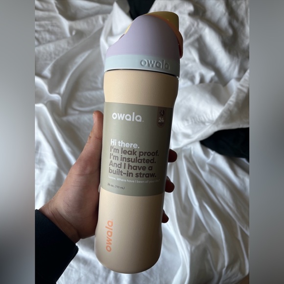Owala 24oz Sandy Shores FreeSips Water Bottle Target Exclusive *SHIPS TODAY* - Picture 2 of 2